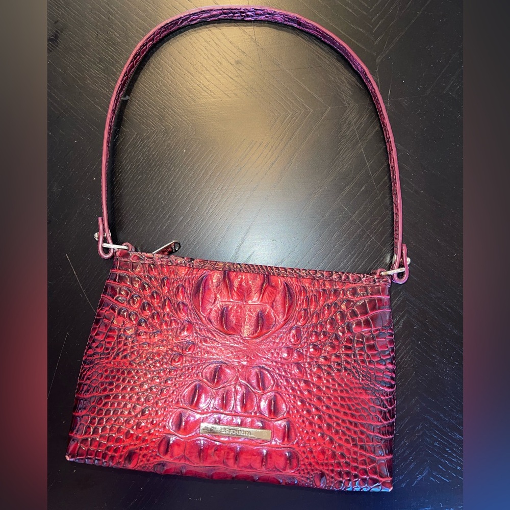 Brahmin Shoulder Bag - Great condition!